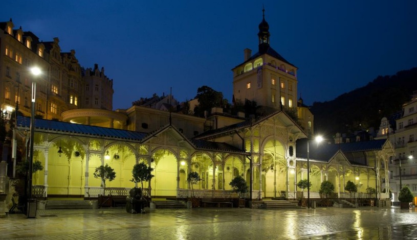 Hotel Romania Karlovy Vary